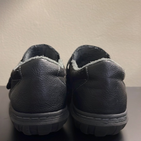 JBU by Jambu, 8, True Black, Blakely Encore with a Nordic Embroidery on Strap - Picture 8 of 14